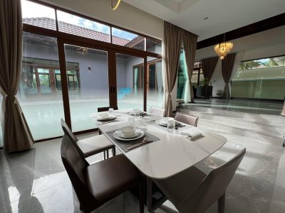 2R0529 ให้เช่า pool villa 2ห้องนอน 2ห้องน้ำ ราคา 150,000/เดือน โซนเชิงทะเล,ถลาง