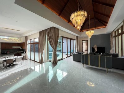 2R0529 ให้เช่า pool villa 2ห้องนอน 2ห้องน้ำ ราคา 150,000/เดือน โซนเชิงทะเล,ถลาง