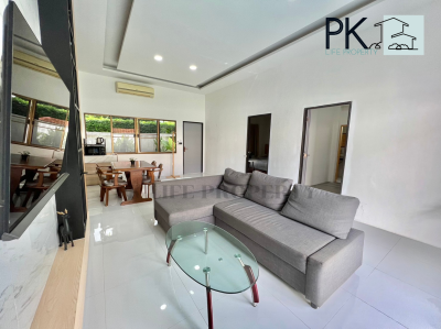 2R0552 ให้เช่า pool villa 3 ห้องนอน 2ห้องน้ำ ราคา 75,000/เดือน โซนเชิงทะเล,ถลาง