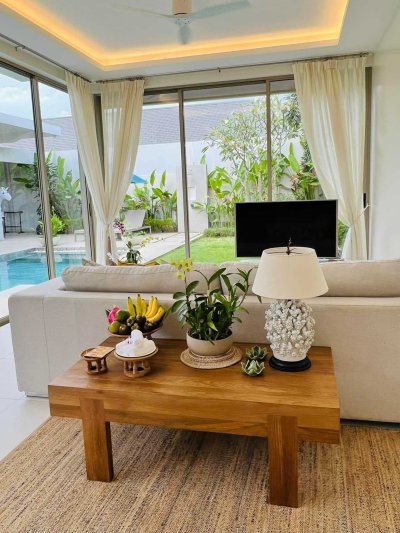 2R0560 ให้เช่า pool villa 5 ห้องนอน 5 ห้องน้ำ ราคา 280,000/เดือน โซนเชิงทะเล , ถลาง