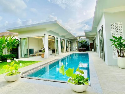 2R0560 ให้เช่า pool villa 5 ห้องนอน 5 ห้องน้ำ ราคา 280,000/เดือน โซนเชิงทะเล , ถลาง