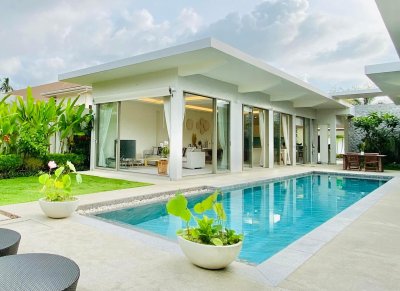 2R0560 ให้เช่า pool villa 5 ห้องนอน 5 ห้องน้ำ ราคา 280,000/เดือน โซนเชิงทะเล , ถลาง