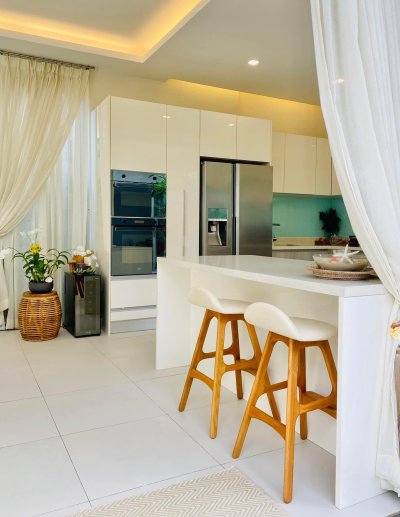 2R0560 ให้เช่า pool villa 5 ห้องนอน 5 ห้องน้ำ ราคา 280,000/เดือน โซนเชิงทะเล , ถลาง