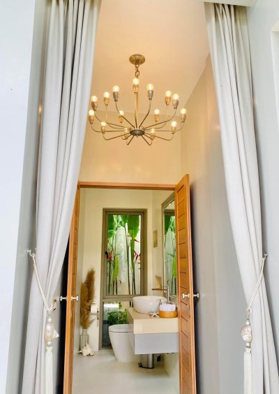 2R0560 ให้เช่า pool villa 5 ห้องนอน 5 ห้องน้ำ ราคา 280,000/เดือน โซนเชิงทะเล , ถลาง