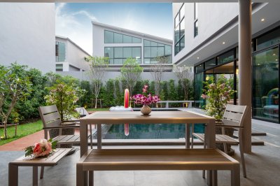 2R0566 ให้เช่า pool villa 4 ห้องนอน 4 ห้องน้ำ ราคา 170,000/เดือน โซนเชิงทะเล,ถลาง