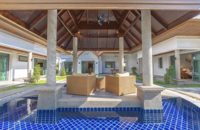 2R0567 ให้เช่า pool villa 4 ห้องนอน 4 ห้องน้ำ ราคา 200,000/เดือน โซนเชิงทะเล,ถลาง