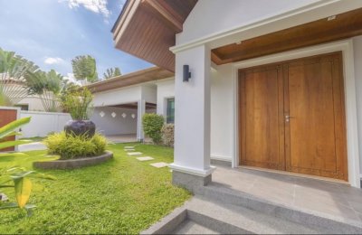 2R0567 ให้เช่า pool villa 4 ห้องนอน 4 ห้องน้ำ ราคา 200,000/เดือน โซนเชิงทะเล,ถลาง