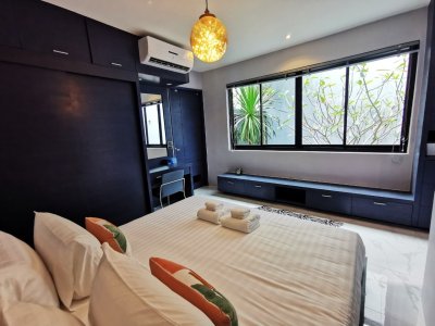 2R0568 ให้เช่า pool villa 3ห้องนอน 3ห้องน้ำ ราคา 180,000/เดือน โซนเชิงทะเล,ถลาง