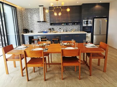 2R0568 ให้เช่า pool villa 3ห้องนอน 3ห้องน้ำ ราคา 180,000/เดือน โซนเชิงทะเล,ถลาง