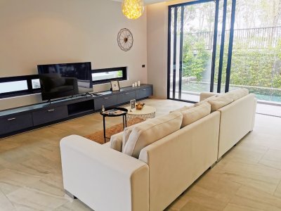 2R0568 ให้เช่า pool villa 3ห้องนอน 3ห้องน้ำ ราคา 180,000/เดือน โซนเชิงทะเล,ถลาง