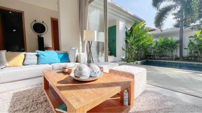 2R0573 ให้เช่า pool villa 3 ห้องนอน 2ห้องน้ำ ราคา 145,000/เดือน โซนเชิงทะเล,ถลาง