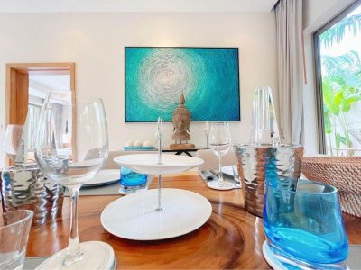 2R0573 ให้เช่า pool villa 3 ห้องนอน 2ห้องน้ำ ราคา 145,000/เดือน โซนเชิงทะเล,ถลาง