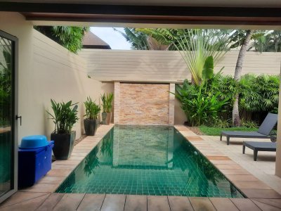 2R0576 ให้เช่าpool villa 2 ห้องนอน 2 ห้องน้ำ ราคา 145,000/เดือน โซนเชิงทะเล,ถลาง