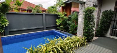 2R0578 ให้เช่า pool villa 3ห้องนอน 3ห้องน้ำ ราคา 105,000/เดือน โซนเชิงทะเล,ถลาง