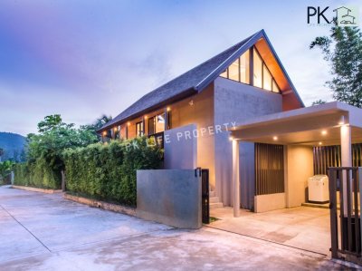 2R0581 Pool villa for rent 3 bedroom 3 bathroom 150,000/month at cherng talay,thalang