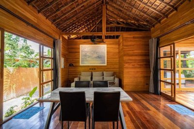 2R0589 ให้เช่า pool villa 2 ห้องนอน 2 ห้องน้ำ ราคา 95,000/เดือน โซนเชิงทะเล , ถลาง