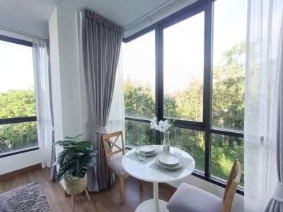 2R0592 คอนโดมิเนียมให้เช่า one bedroom เดือนละ 28,000 บาท โซนเชิงทะเล,ถลาง