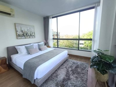 2R0592 คอนโดมิเนียมให้เช่า one bedroom เดือนละ 28,000 บาท โซนเชิงทะเล,ถลาง