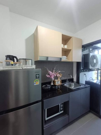 2R0592 คอนโดมิเนียมให้เช่า one bedroom เดือนละ 28,000 บาท โซนเชิงทะเล,ถลาง