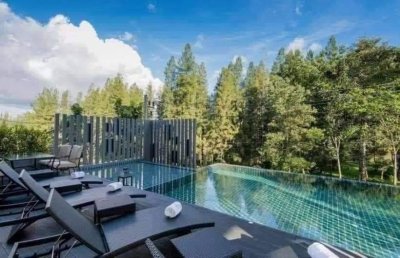 2R0592 คอนโดมิเนียมให้เช่า one bedroom เดือนละ 28,000 บาท โซนเชิงทะเล,ถลาง