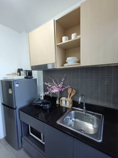 2R0592 คอนโดมิเนียมให้เช่า one bedroom เดือนละ 28,000 บาท โซนเชิงทะเล,ถลาง