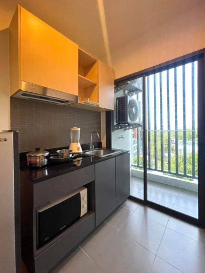 2R0592 Hill Myna Condominium one bedroom 25,000/month at cherng talay,thalang