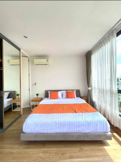 2R0592 Hill Myna Condominium one bedroom 25,000/month at cherng talay,thalang