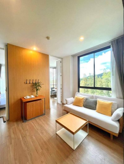 2R0592 Hill Myna Condominium one bedroom 25,000/month at cherng talay,thalang