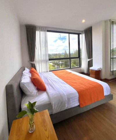 2R0592 Hill Myna Condominium one bedroom 25,000/month at cherng talay,thalang