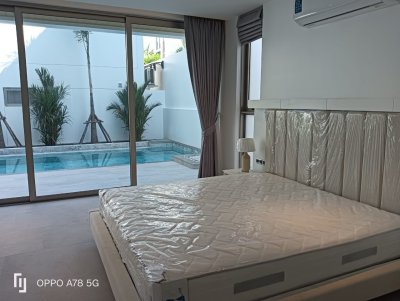 2R0600 ให้เช่า pool villa 3 ห้องนอน 3 ห้องน้ำ ราคา 240,000/เดือน โซนเชิงทะเล,ถลาง