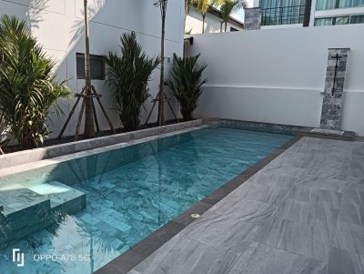 2R0600 ให้เช่า pool villa 3 ห้องนอน 3 ห้องน้ำ ราคา 240,000/เดือน โซนเชิงทะเล,ถลาง