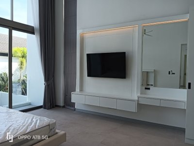 2R0600 ให้เช่า pool villa 3 ห้องนอน 3 ห้องน้ำ ราคา 240,000/เดือน โซนเชิงทะเล,ถลาง