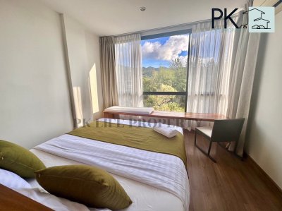 2R0607 Hill Myna Condotel Condominium one bedroom 27,000/month at cherng talay have fully furnished