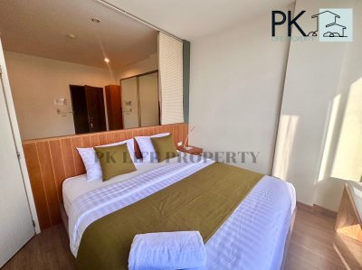 2R0607 Hill Myna Condotel Condominium one bedroom 27,000/month at cherng talay have fully furnished