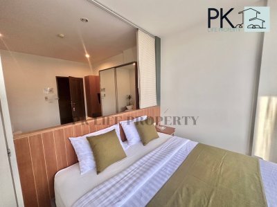 2R0607 Hill Myna Condotel Condominium one bedroom 27,000/month at cherng talay have fully furnished