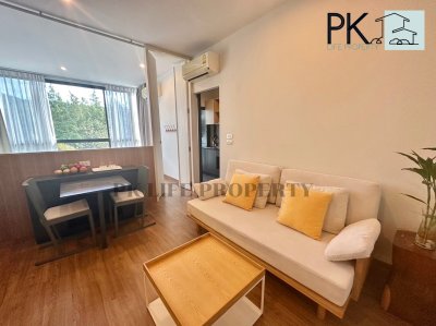 2R0607 Hill Myna Condotel Condominium one bedroom 27,000/month at cherng talay have fully furnished