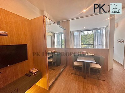 2R0607 Hill Myna Condotel Condominium one bedroom 27,000/month at cherng talay have fully furnished