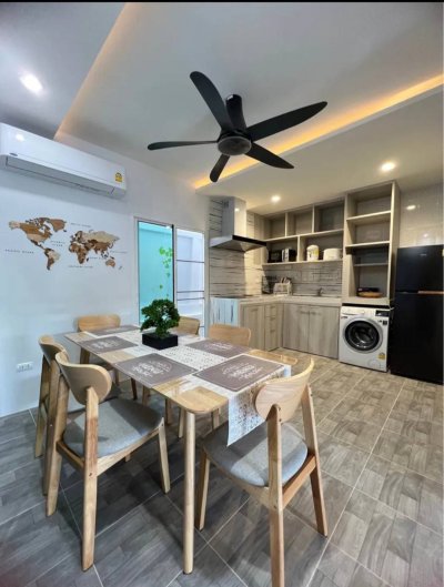 2R0608 ให้เช่า pool villa 3 ห้องนอน  3 ห้องน้ำ ราคา 55,000/เดือน โซนเชิงทะเล,ถลาง