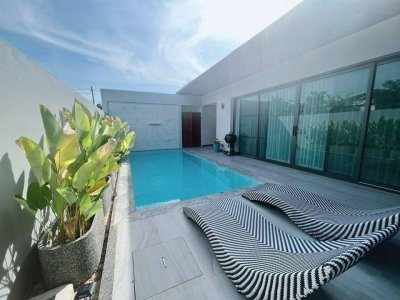 2R0612 ให้เช่า pool villa 3 ห้องนอน 3ห้องน้ำ ราคา 150,000/เดือน โซนเชิงทะเล,ถลาง
