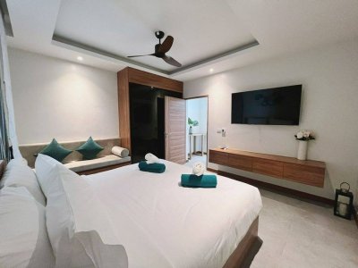 2R0612 ให้เช่า pool villa 3 ห้องนอน 3ห้องน้ำ ราคา 150,000/เดือน โซนเชิงทะเล,ถลาง