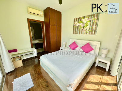 2R0617 This pool villa 3 bedroom 3 bathroom 110,000/month the house location at Cherng Talay,thalang