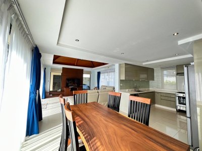2R0620 This pool villa 3 bedroom 3 bathroom 85,000/month the house location at Cherng Talay