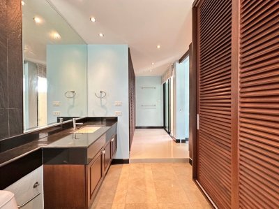 2R0620 This pool villa 3 bedroom 3 bathroom 85,000/month the house location at Cherng Talay