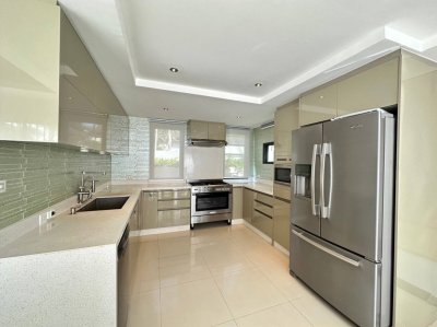 2R0620 This pool villa 3 bedroom 3 bathroom 85,000/month the house location at Cherng Talay