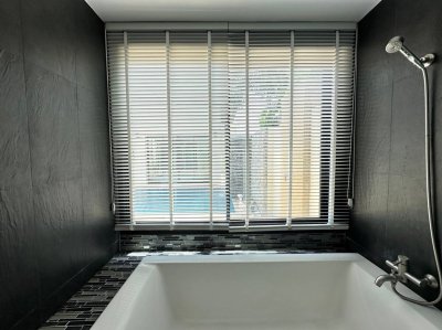 2R0620 This pool villa 3 bedroom 3 bathroom 85,000/month the house location at Cherng Talay