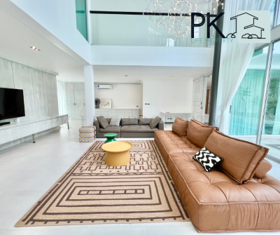 2R0629 This pool villa 4 bedroom 4bathroom 230,000/month the house location at Cherng Talay,Thalang