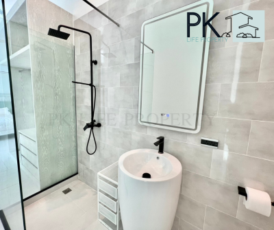 2R0629 This pool villa 4 bedroom 4bathroom 230,000/month the house location at Cherng Talay,Thalang