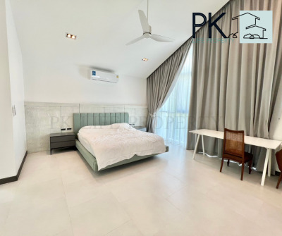 2R0629 This pool villa 4 bedroom 4bathroom 230,000/month the house location at Cherng Talay,Thalang