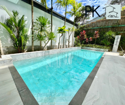 2R0629 This pool villa 4 bedroom 4bathroom 230,000/month the house location at Cherng Talay,Thalang