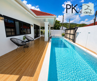 2R0630 ให้เช่า pool villa 3 ห้องนอน 2 ห้องน้ำ ราคา 80,000/เดือน โซนเชิงทะเล,ถลาง